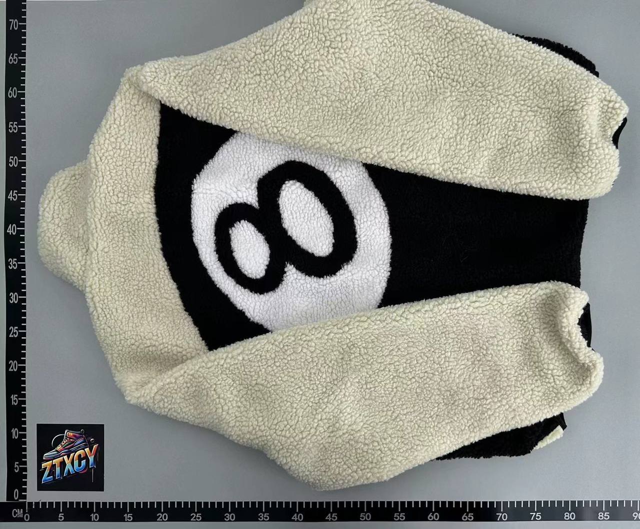 Stussy Sherpa Fleece Jacket [3 styles]