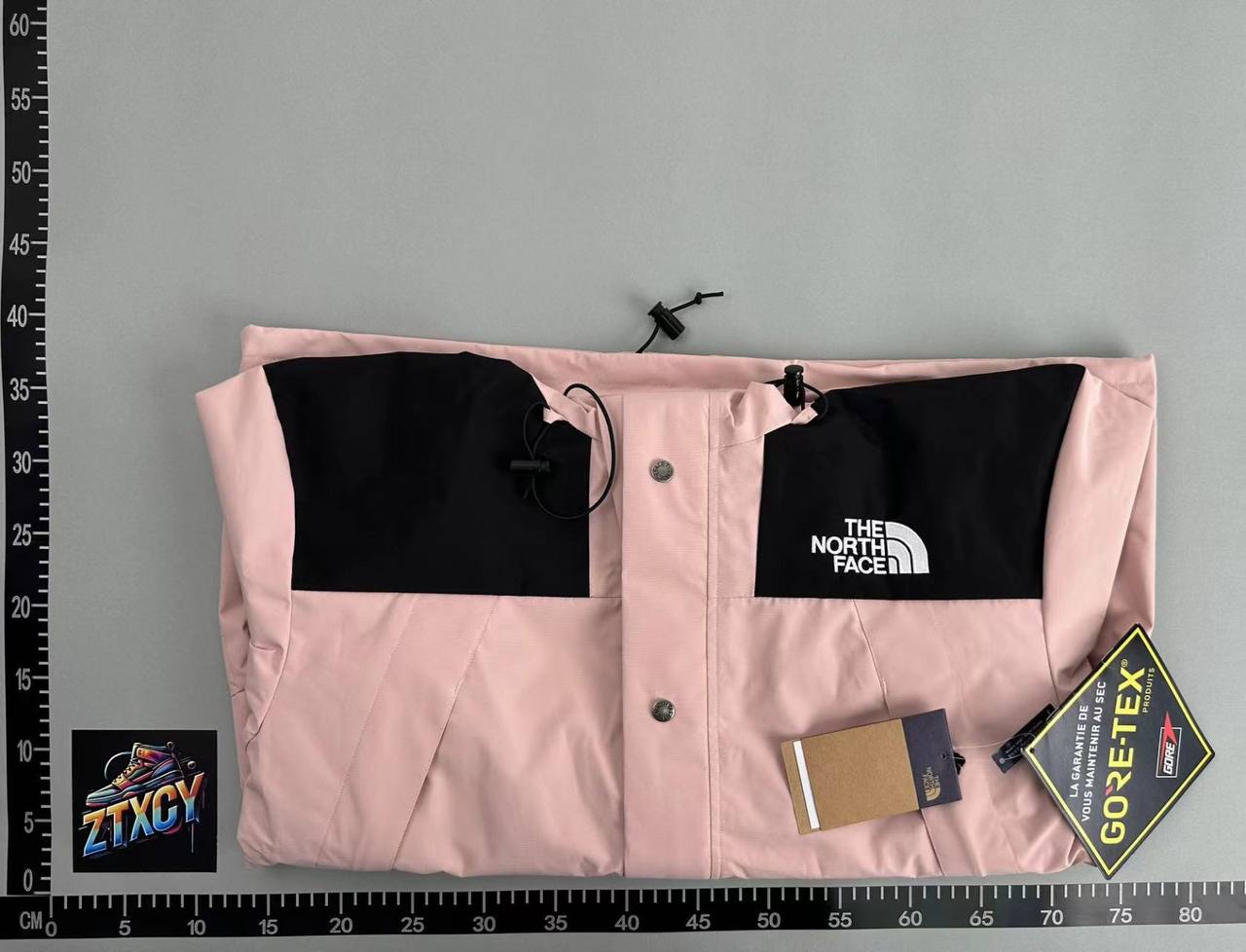 The North Face Mountain Jacket [13 styles]