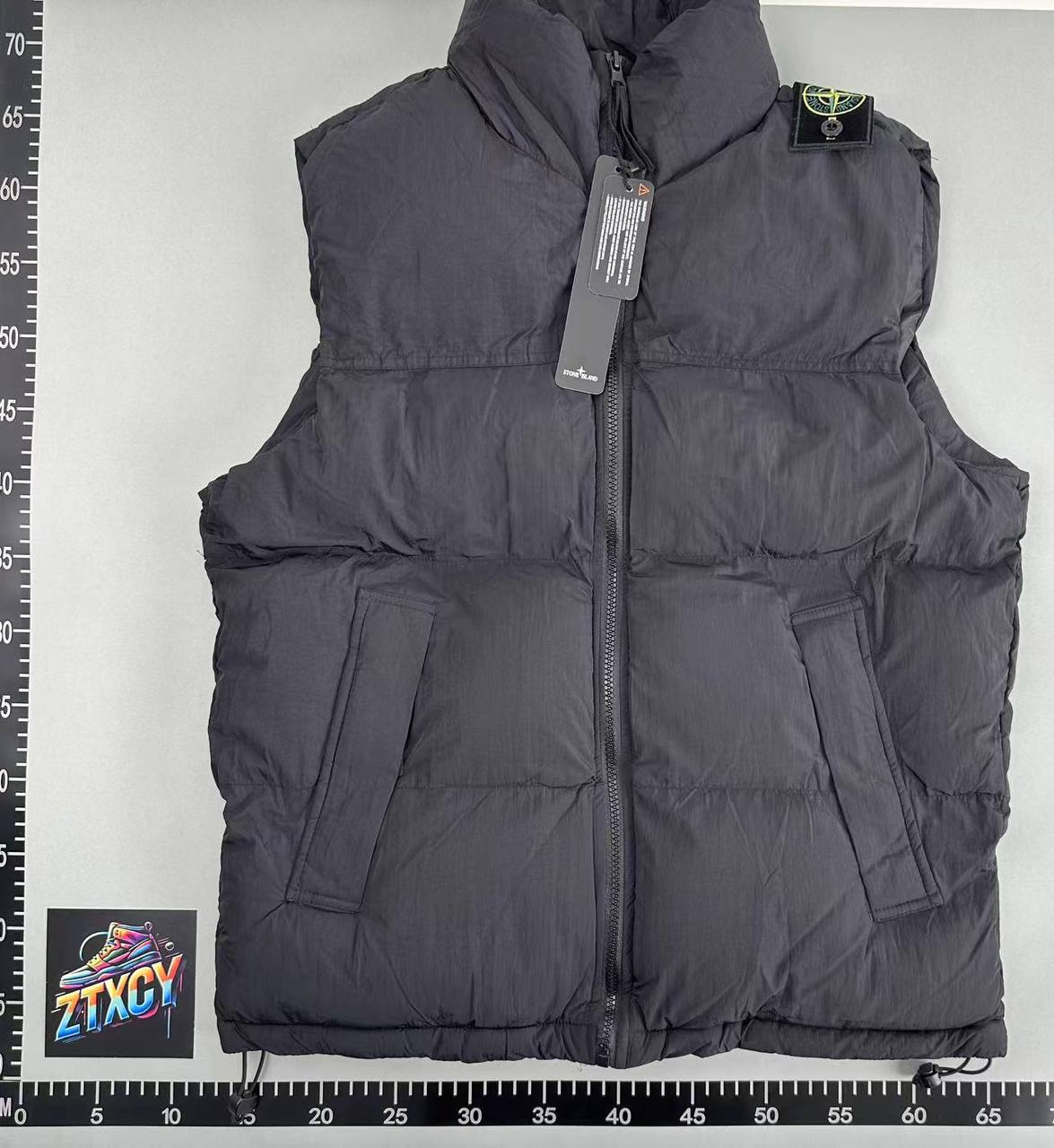 Stone Island Padded Vest [2 styles]