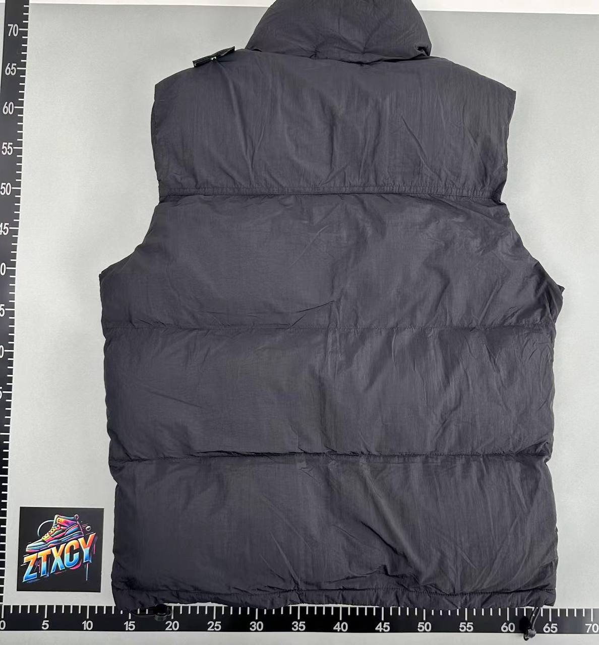 Stone Island Padded Vest [2 styles]