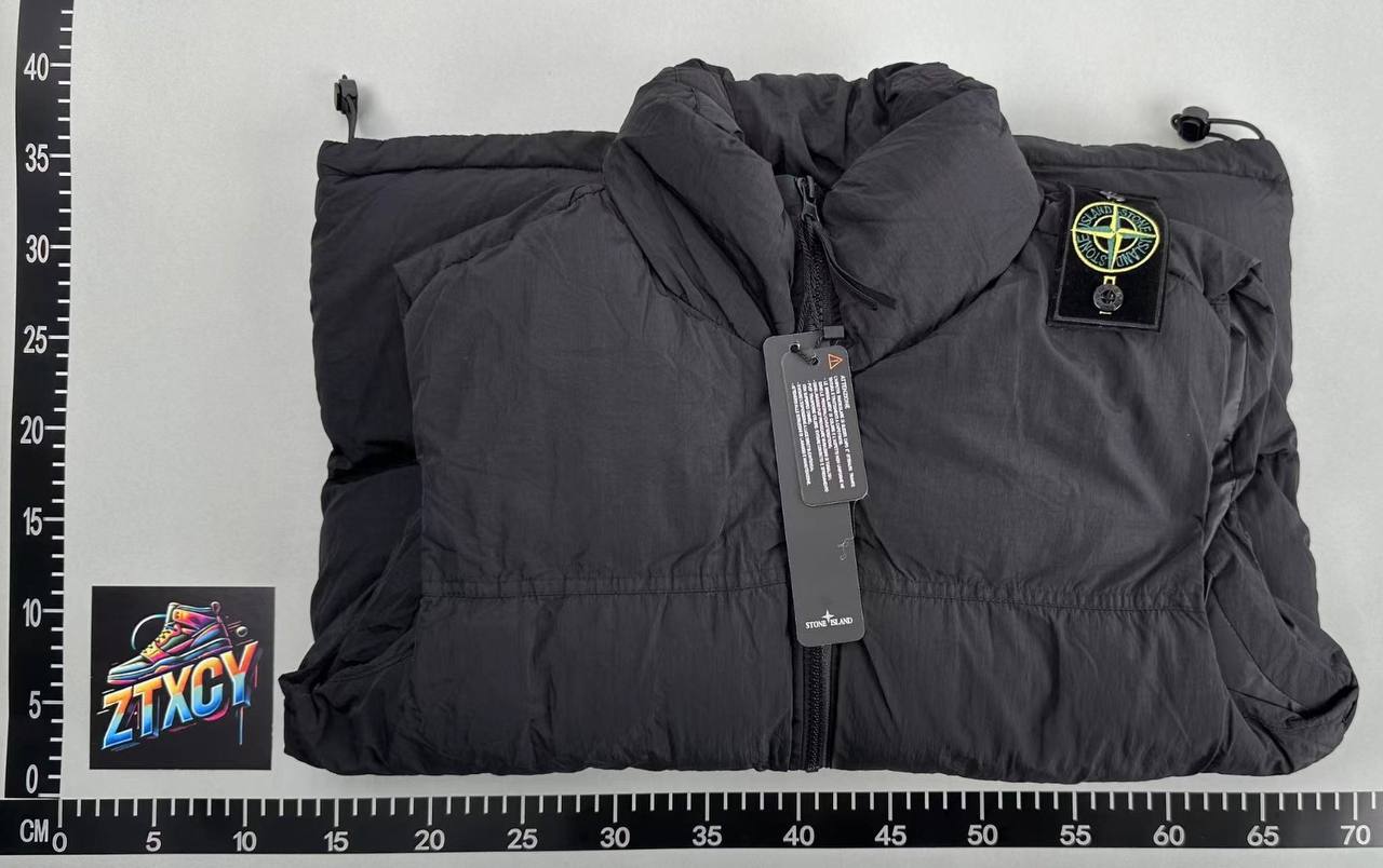 Stone Island Padded Vest [2 styles]