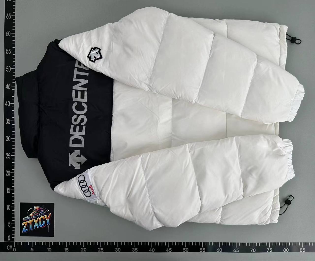 Descente Ski Jacket [2 styles]