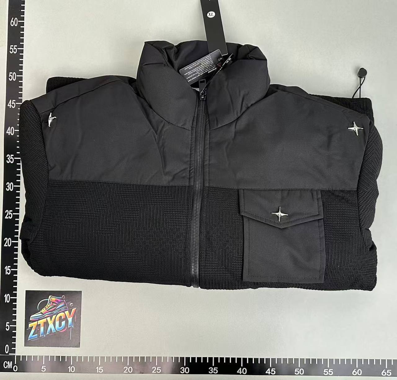 Stone Island Puffer Jacket [4 styles]