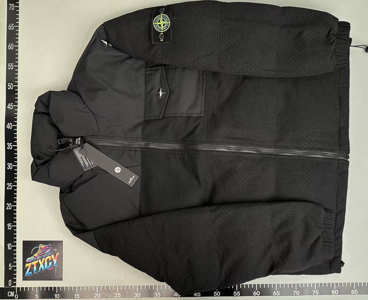 Stone Island Puffer Jacket [4 styles]