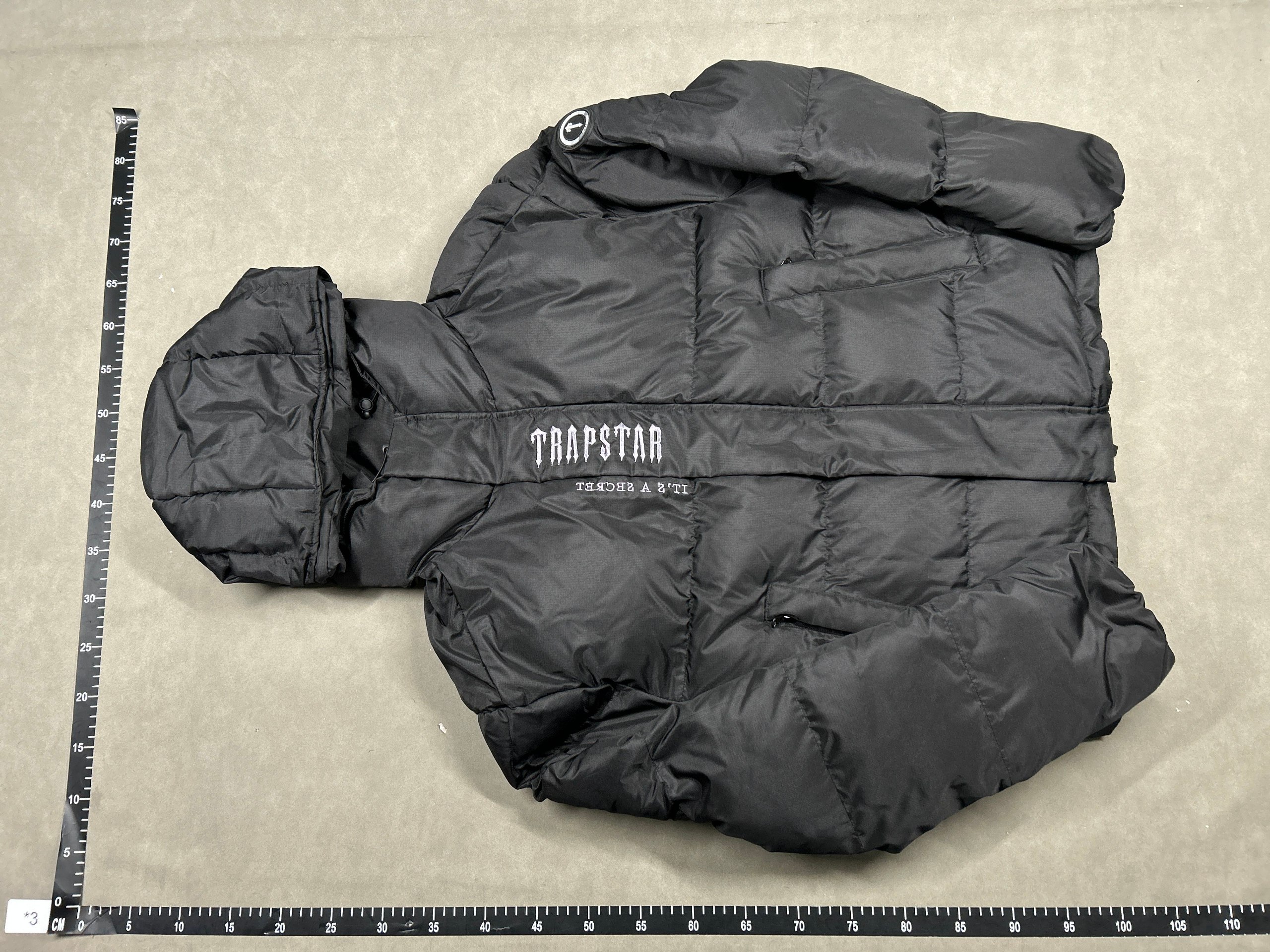 Trapstar Down Jacket [3 styles]