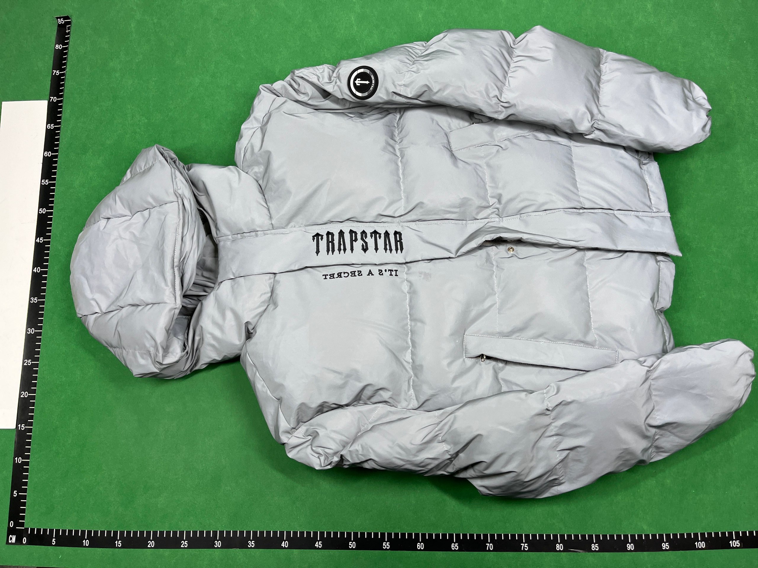 Trapstar Down Jacket [3 styles]