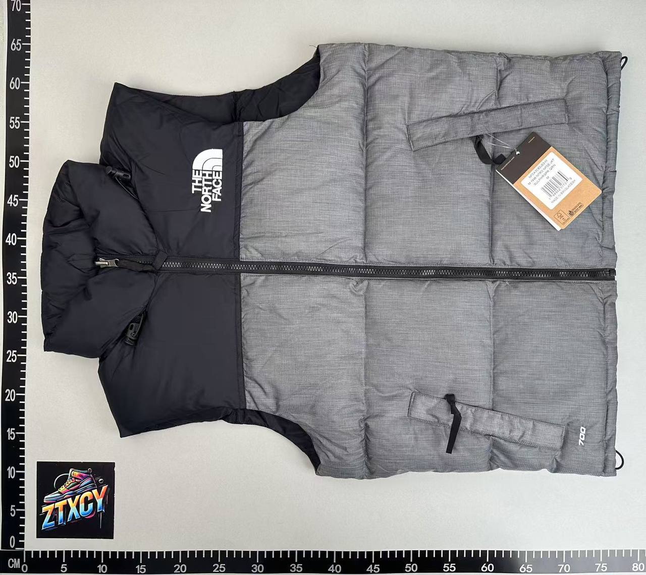The North Face Nuptse Vest [10 styles]