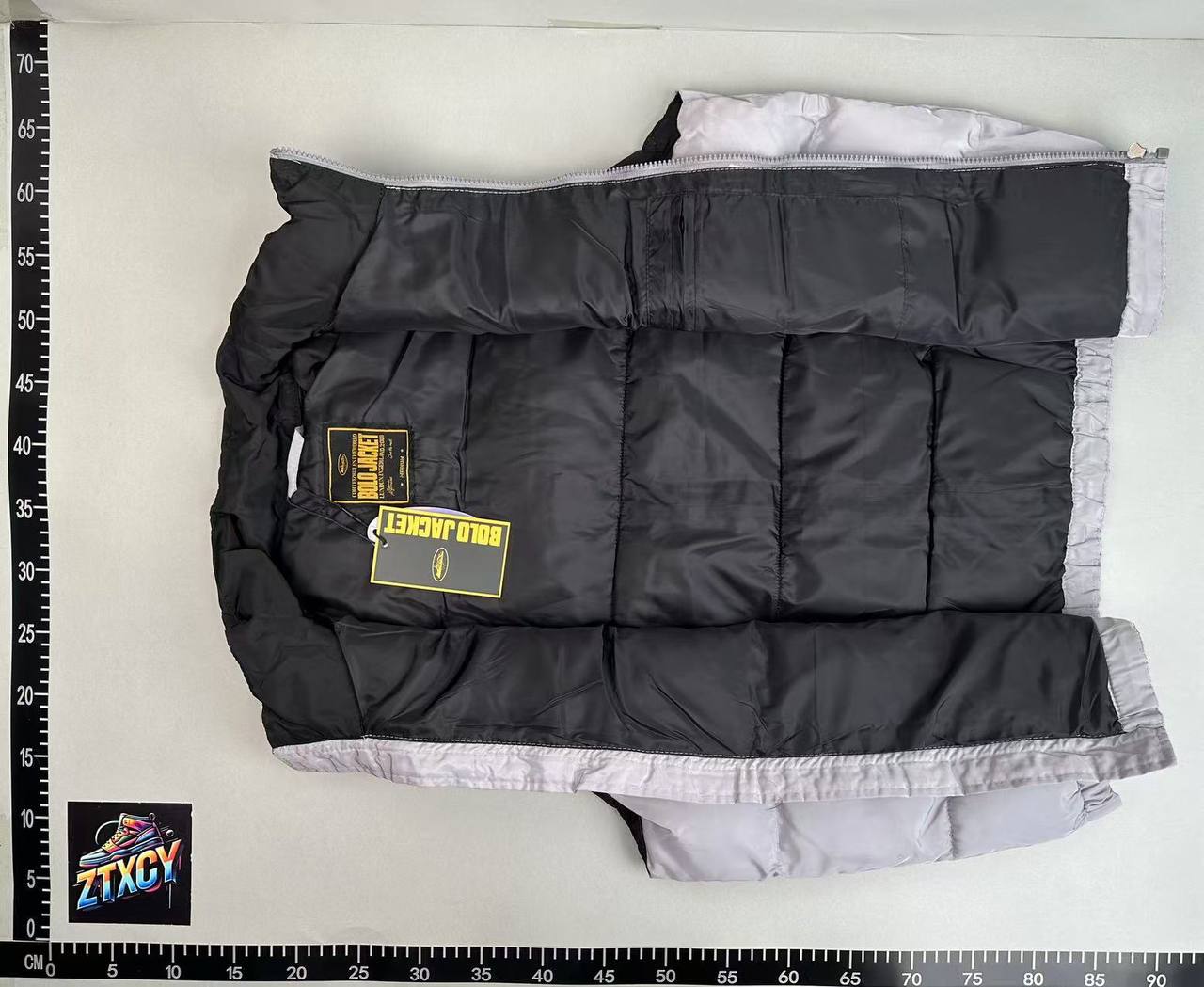 Corteiz Puffer Vest [2 styles]