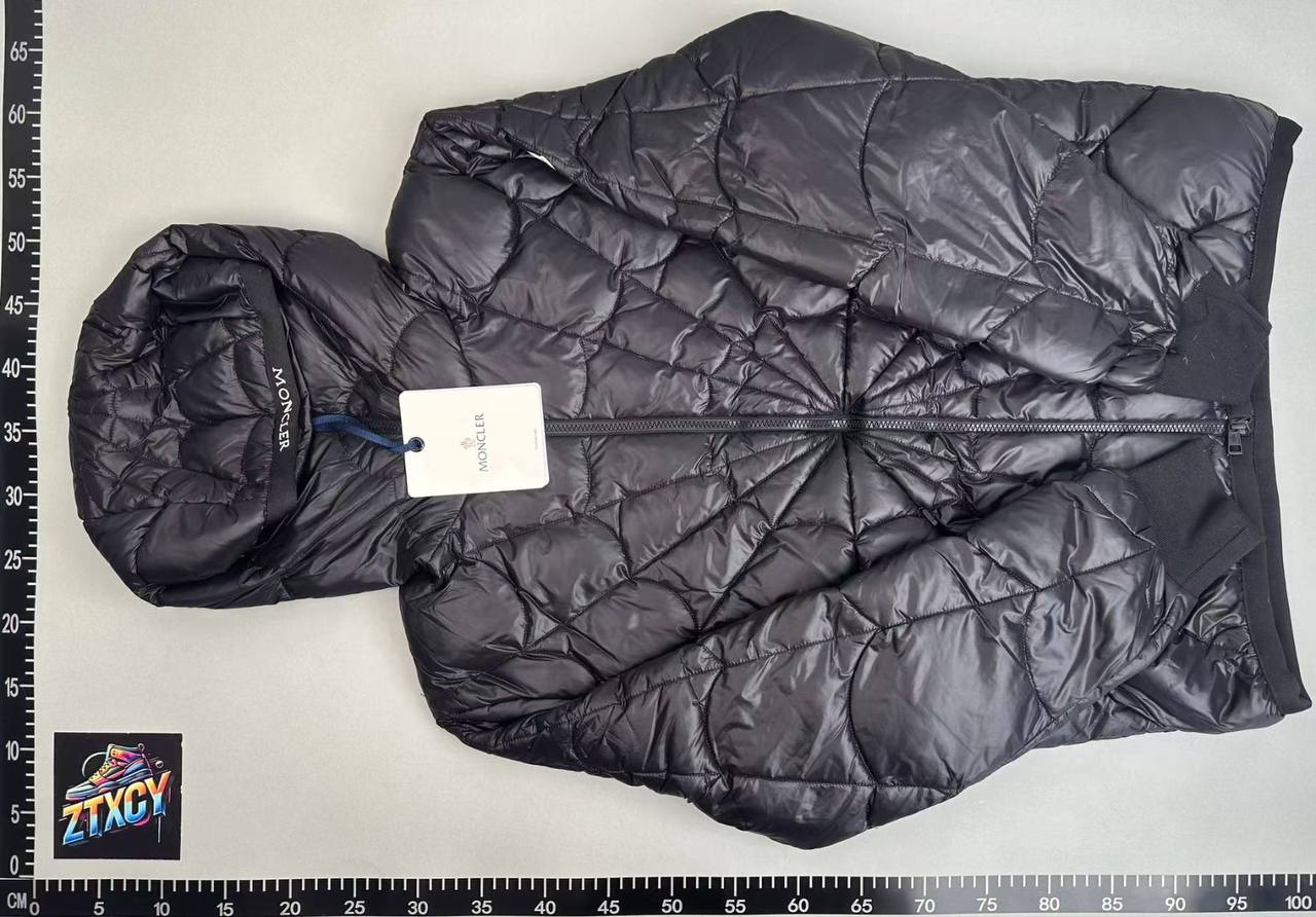 Moncler Spider Puffer Jacket