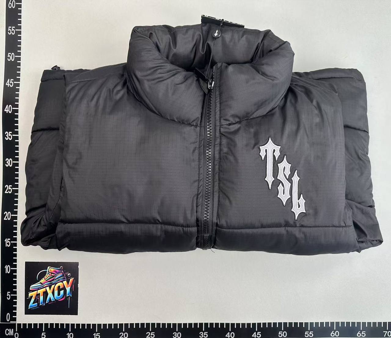Trapstar Shooters Puffer Jackets & Vests [20 styles]