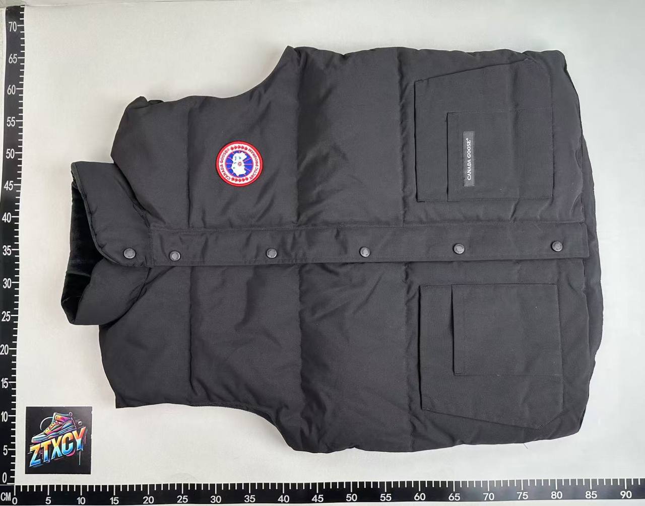 Canada Goose Mayfair Vest [4 styles]