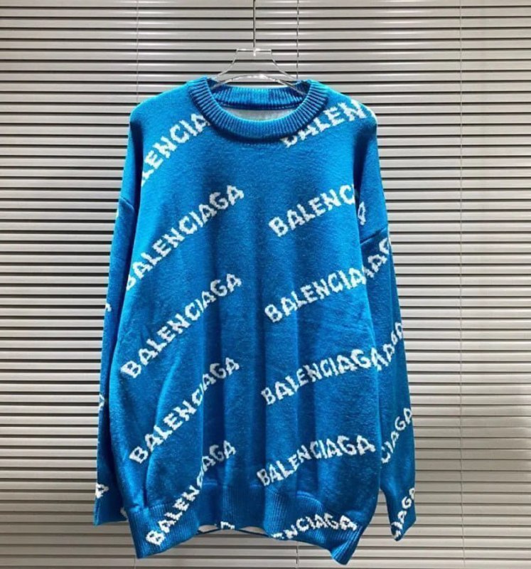 Balenciaga DIOR Prada Presbyopia Letter Loose Sweater [40 styles]