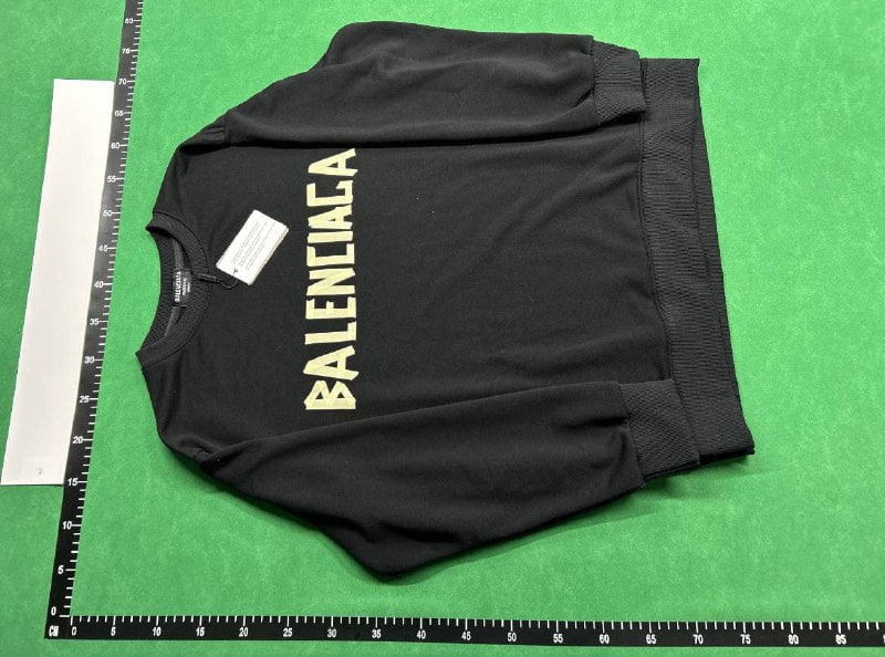 Balenciaga Logo Print Sweatshirts [35 styles]