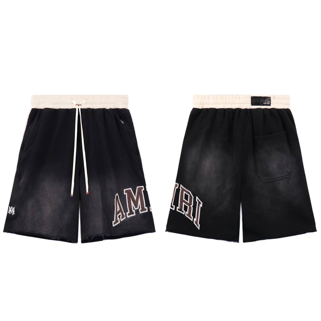 AMIRI Arch Logo Hoodie/T-Shirt/Shorts Set [12 styles]