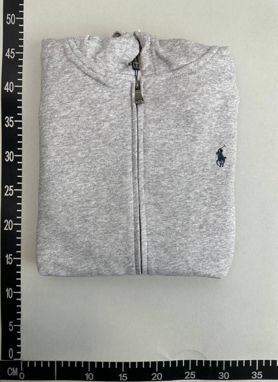 Ralph Lauren Polo Quarter-Zip Sweater [5 styles]