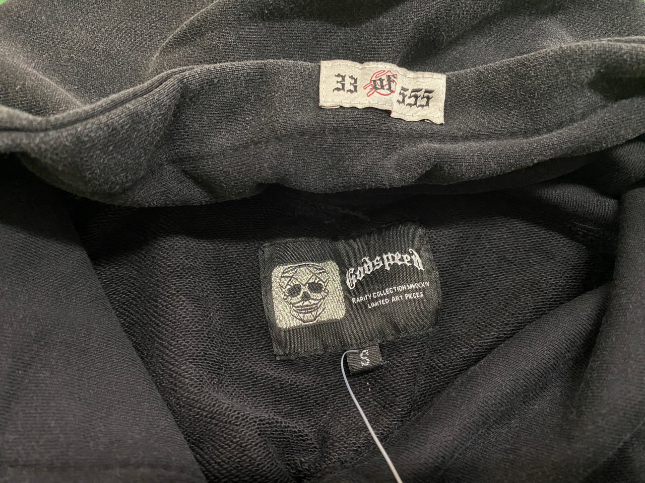 Godspeed Skeleton Basketball Hoodie [40 styles]