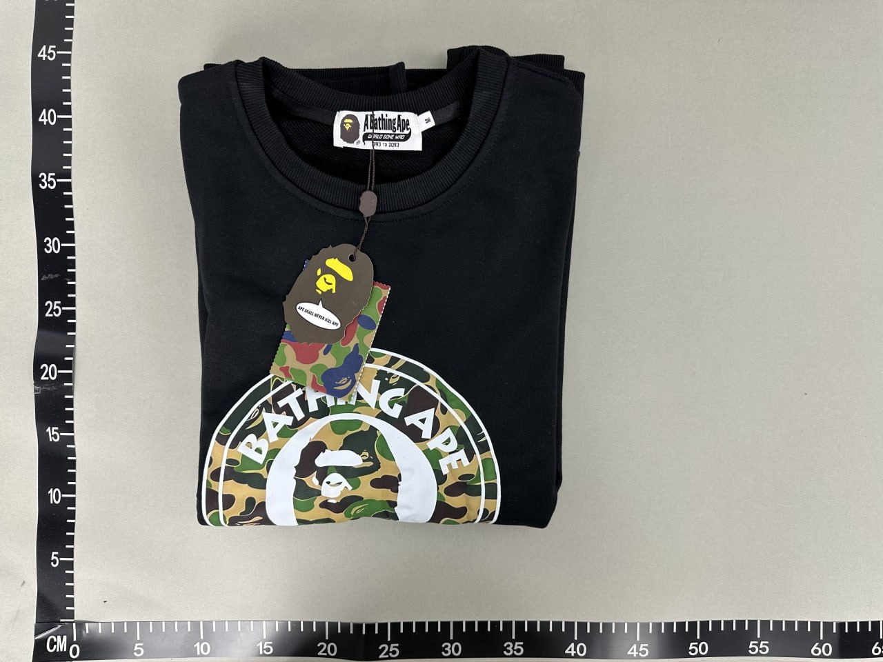 Bape Busy Works Crewneck Sweatshirt [40 styles]