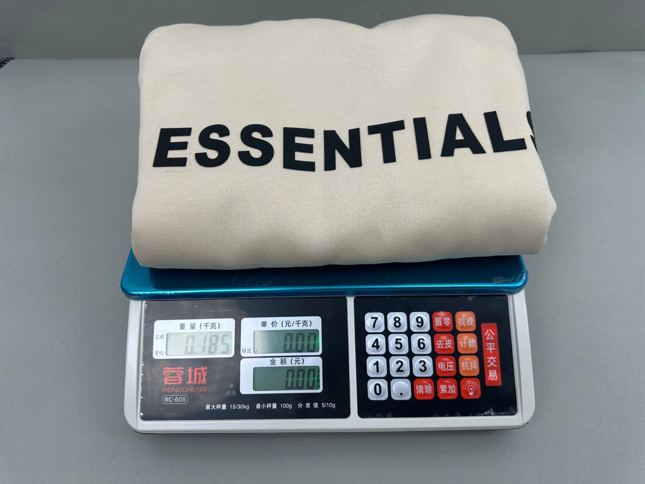 Essentials Hoodie [40 styles]