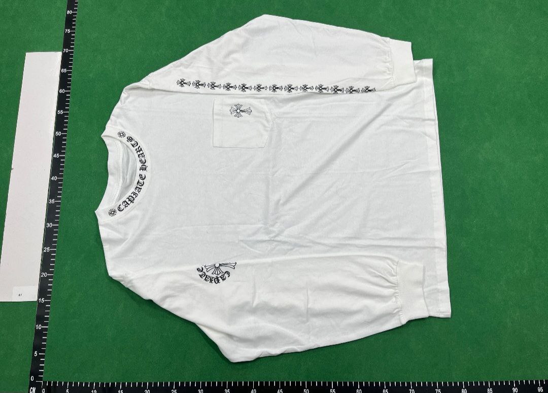 Chrome Hearts Long Sleeve T-Shirts [16 styles]