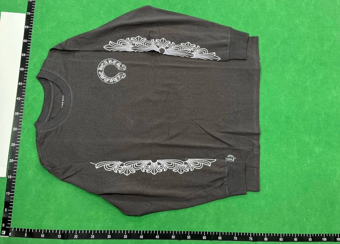 Chrome Hearts Long Sleeve T-Shirts [16 styles]