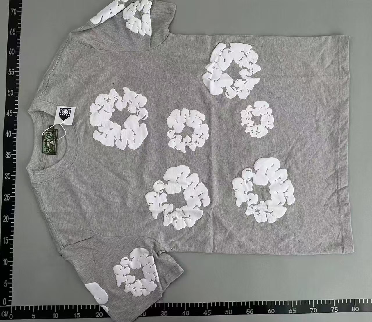 Denim Tears Scrunchie Print Hoodie & Jogger Set [39 styles]