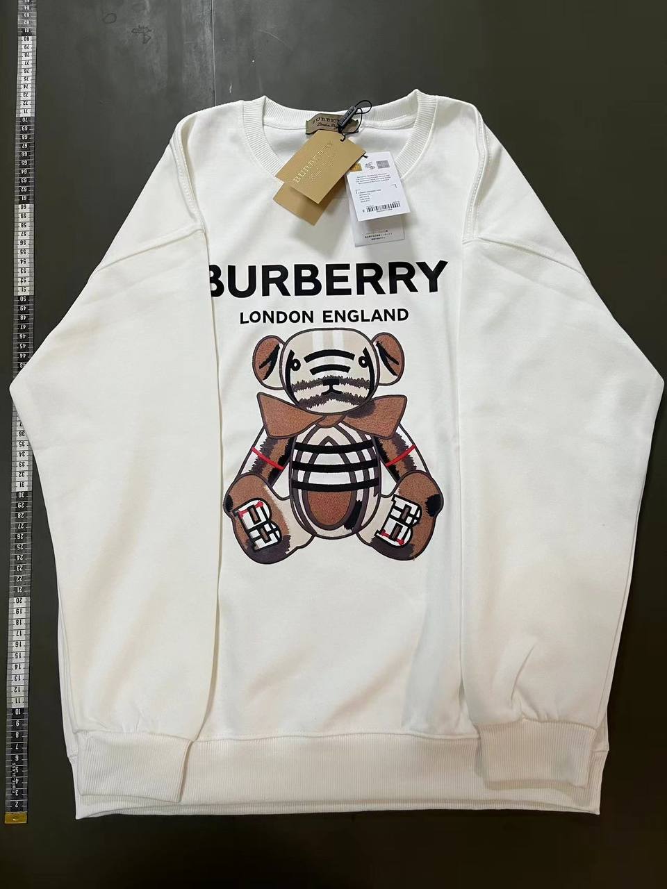 Burberry Graphic Print Sweatshirt [38 styles]