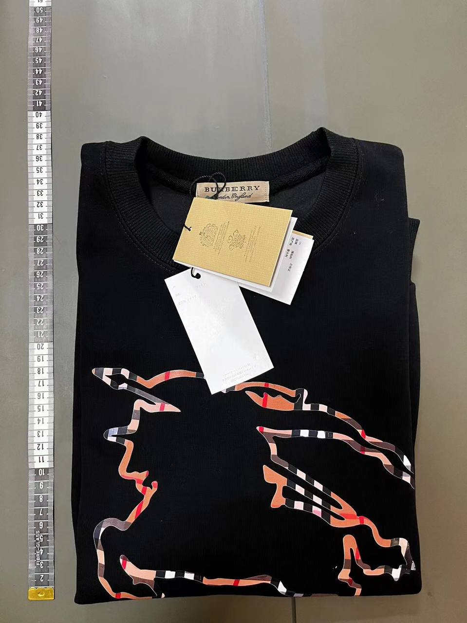 Burberry Graphic Print Sweatshirt [38 styles]