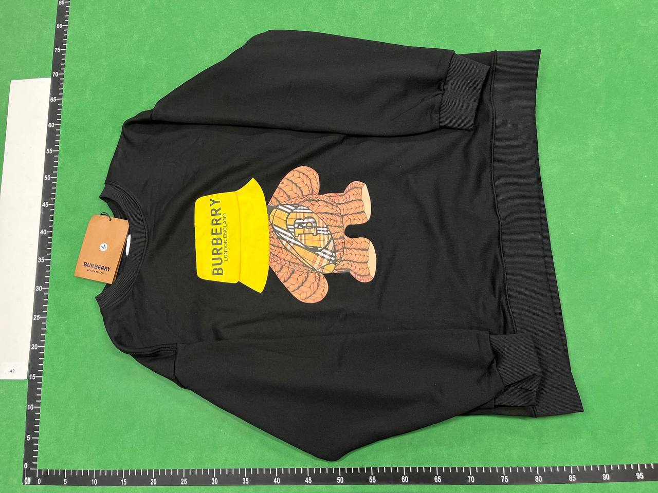 Burberry Graphic Print Sweatshirt [38 styles]