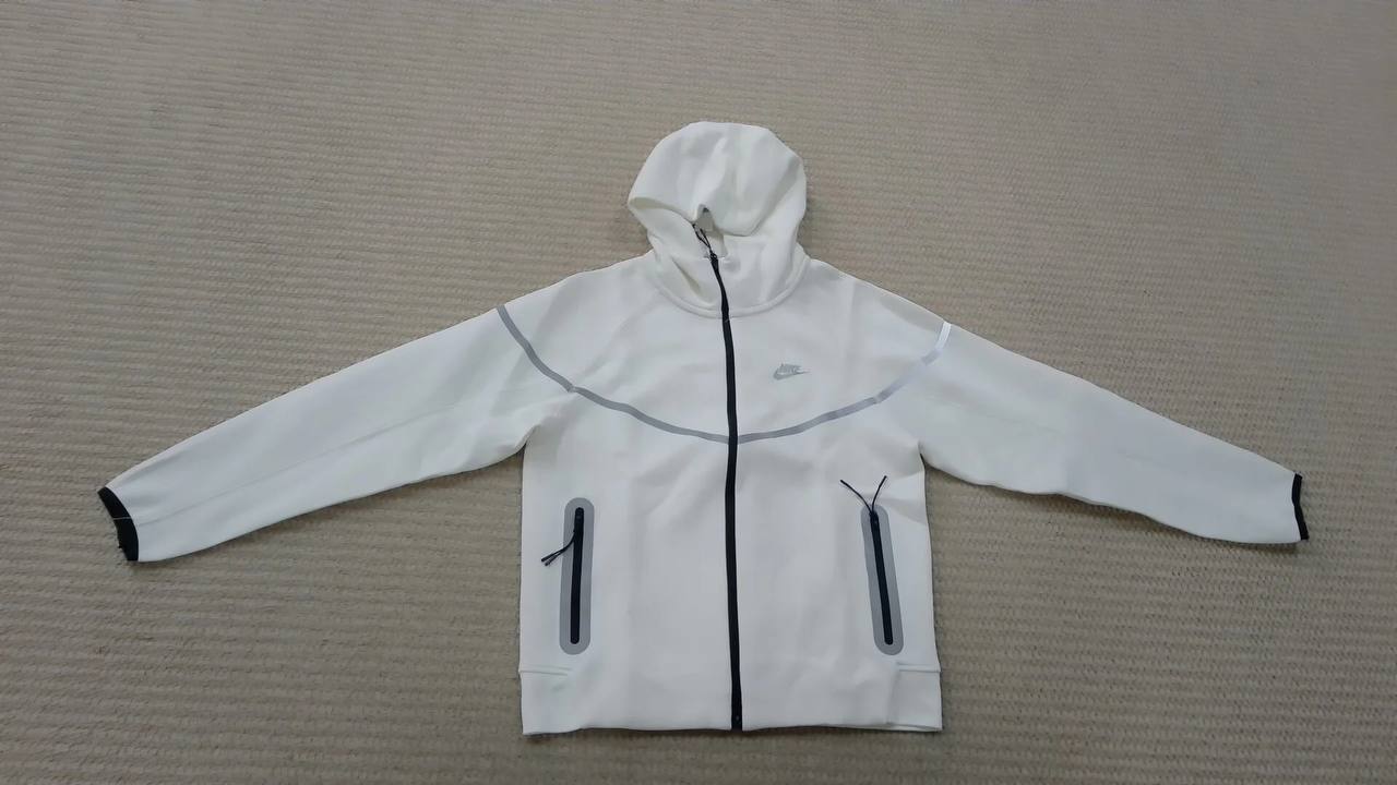 Nike Tech Fleece Reflective Hoodie & Pants Set [21 styles]