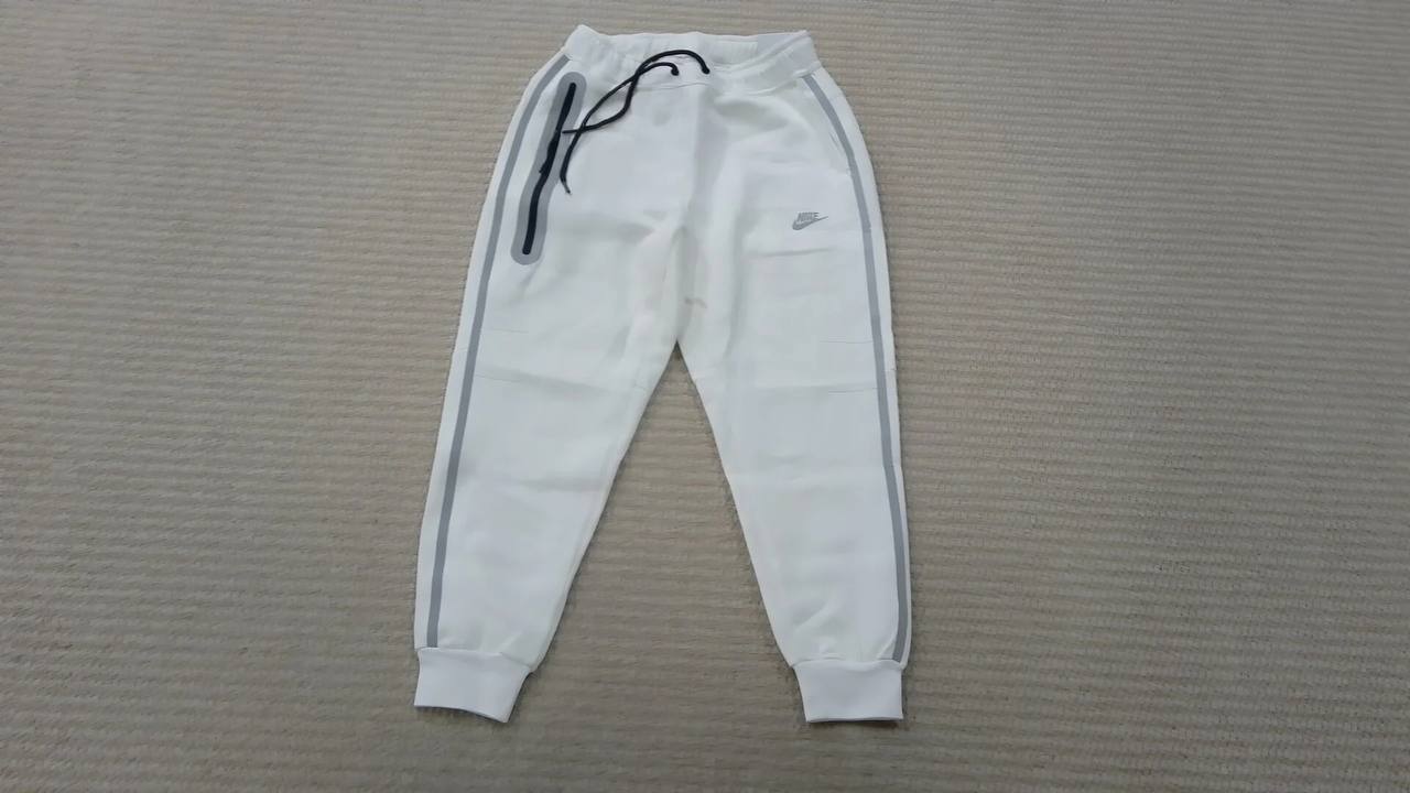 Nike Tech Fleece Reflective Hoodie & Pants Set [21 styles]