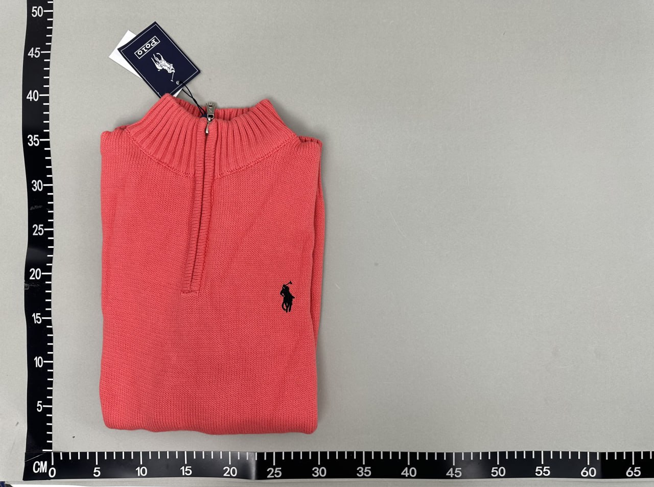 Ralph Lauren Half-Zip Sweater [26 styles]