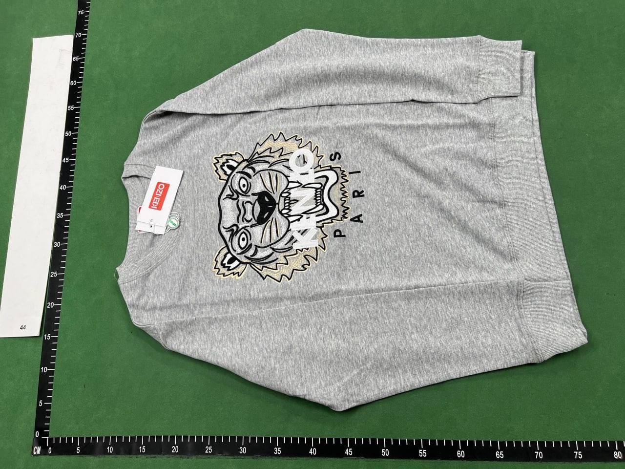 Kenzo Tiger Embroidery Sweatshirt [40 styles]
