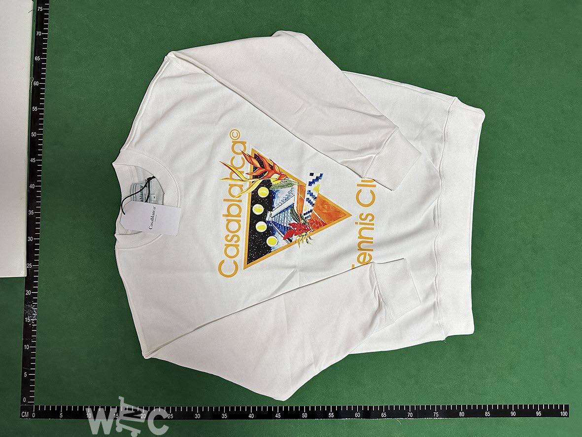 Casablanca Tennis Club Sweatshirts [15 styles]