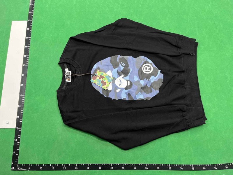 BAPE 1st Camo Shark Ape Head Hoodie/Sweater [13 styles]