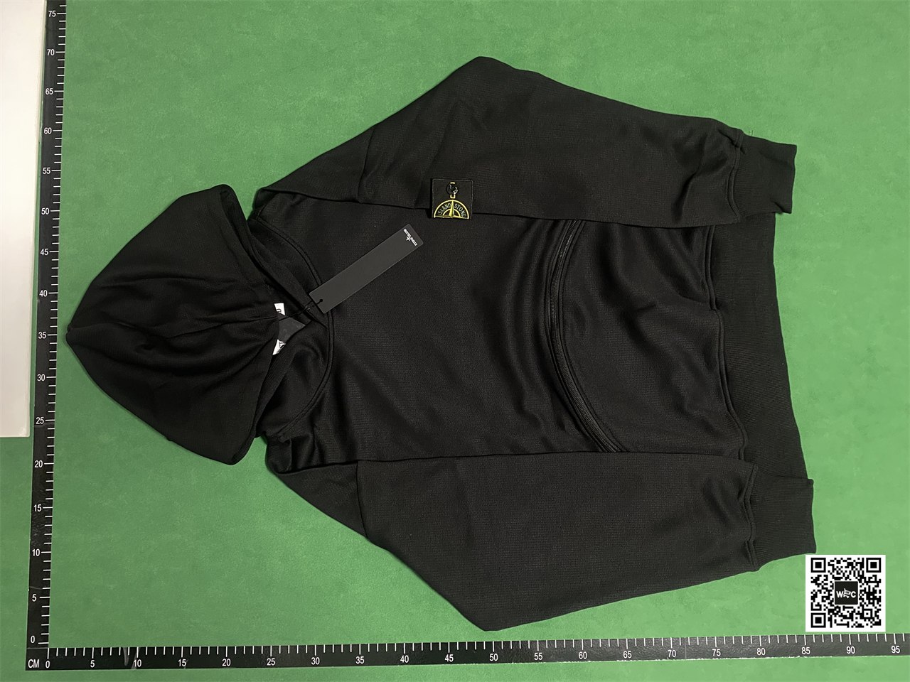 Stone Island Hoodie & Jogger Set [3 styles]