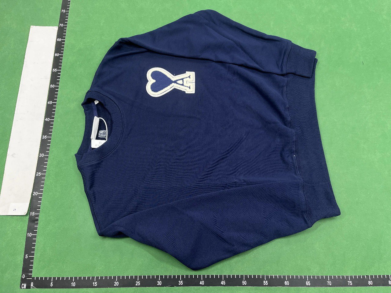 Ami Paris Heart Logo Sweatshirt [32 styles]