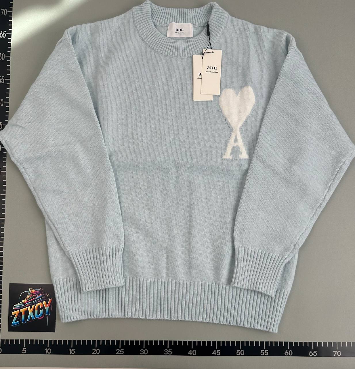 AMI CUNINKON Sweater [40 styles]