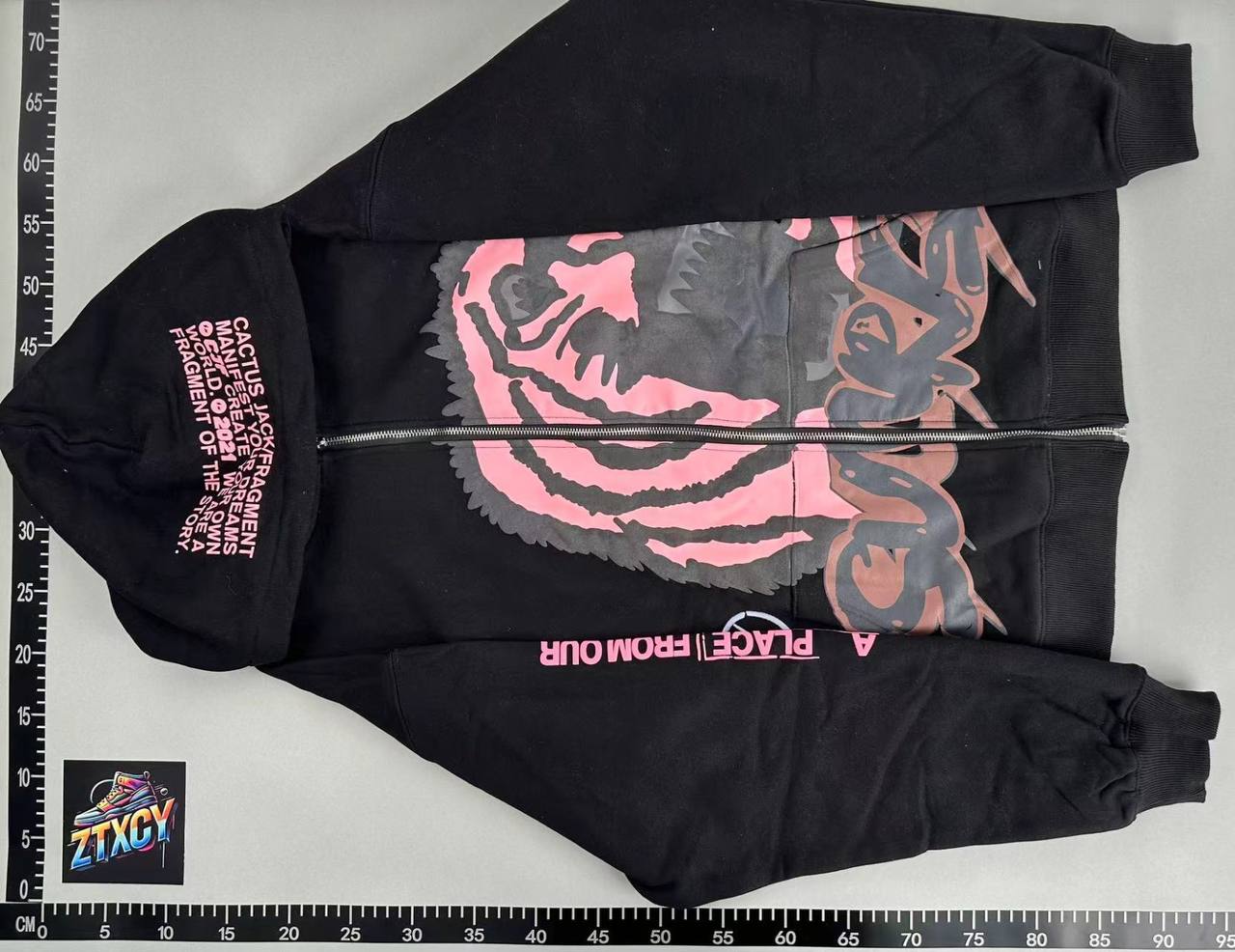 Travis Scott Hoodie [28 styles]
