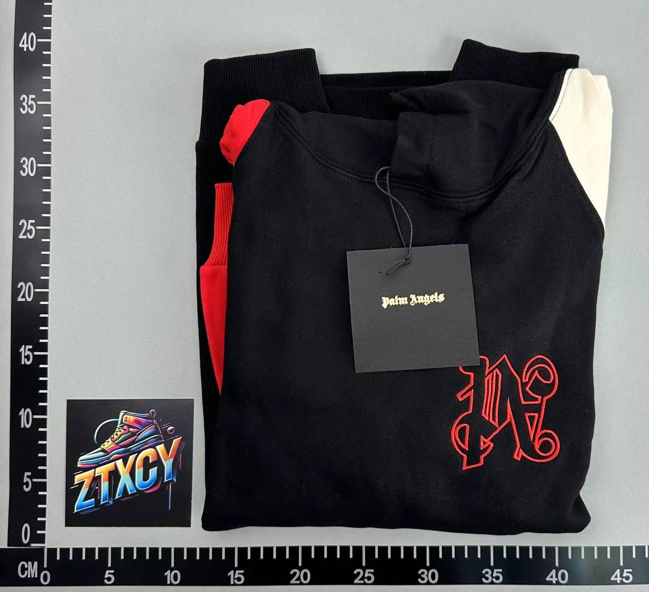 Palm Angels Teddy Bear Hoodie [40 styles]