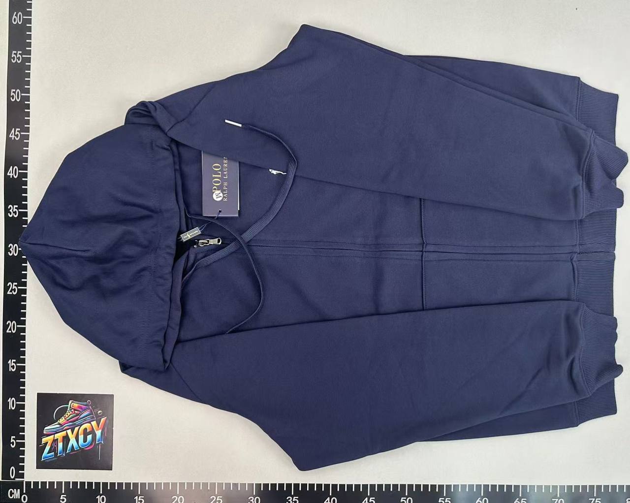 Ralph Lauren Polo Bear Hoodie & Joggers Tracksuit [3 styles]