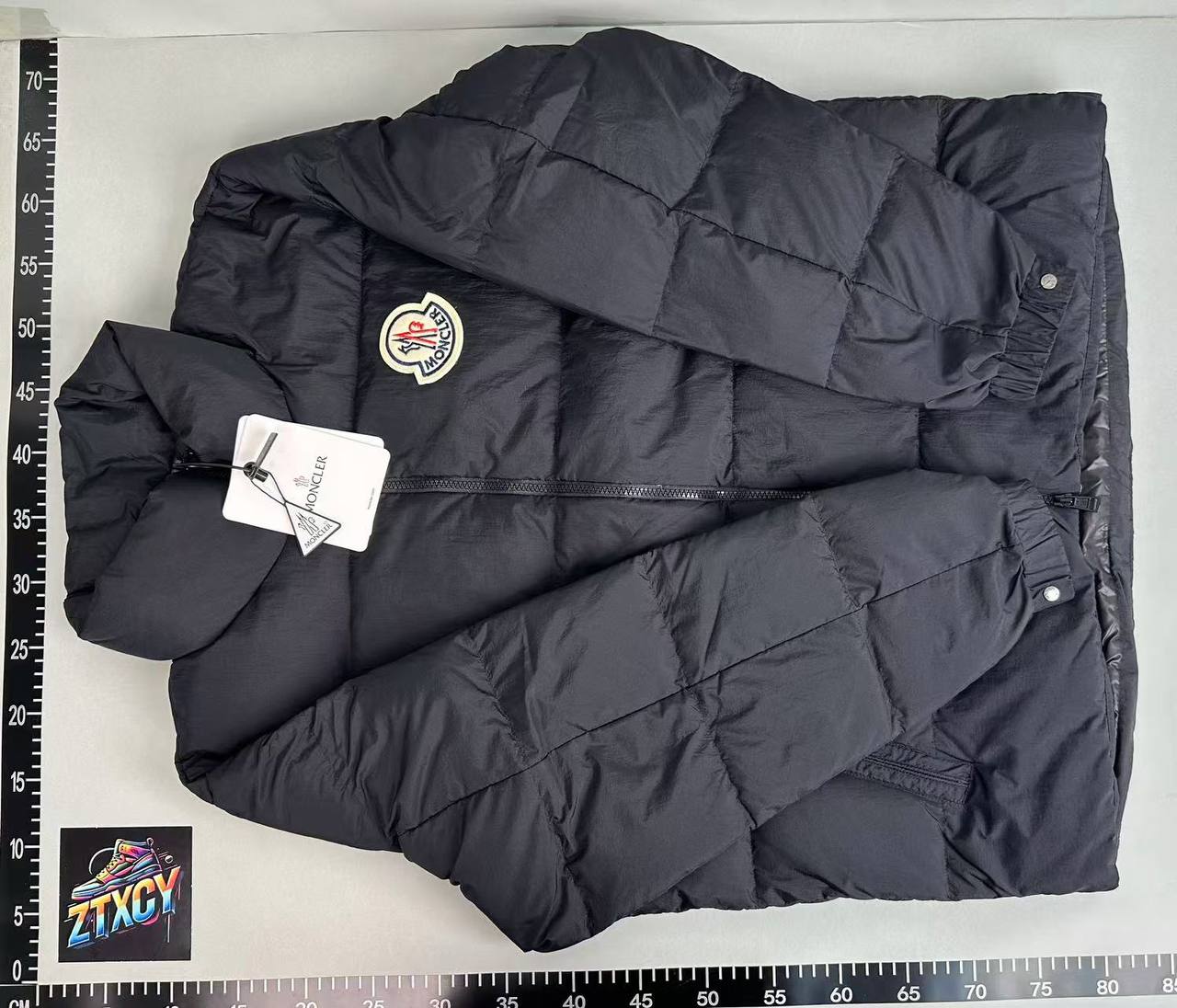Moncler Citala Puffer Jacket [2 styles]