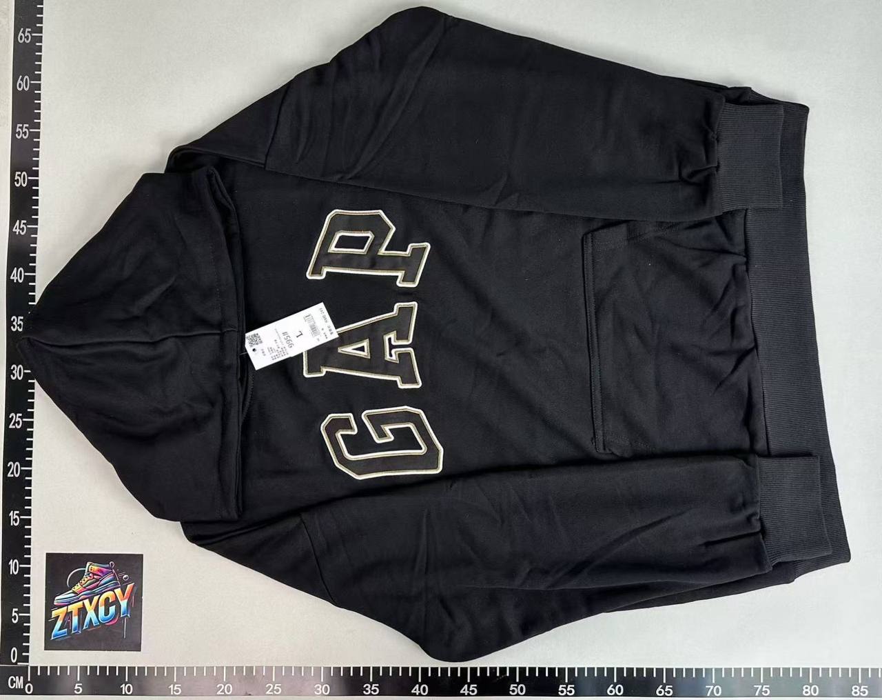 GAP Arch Logo Hoodies [10 styles]