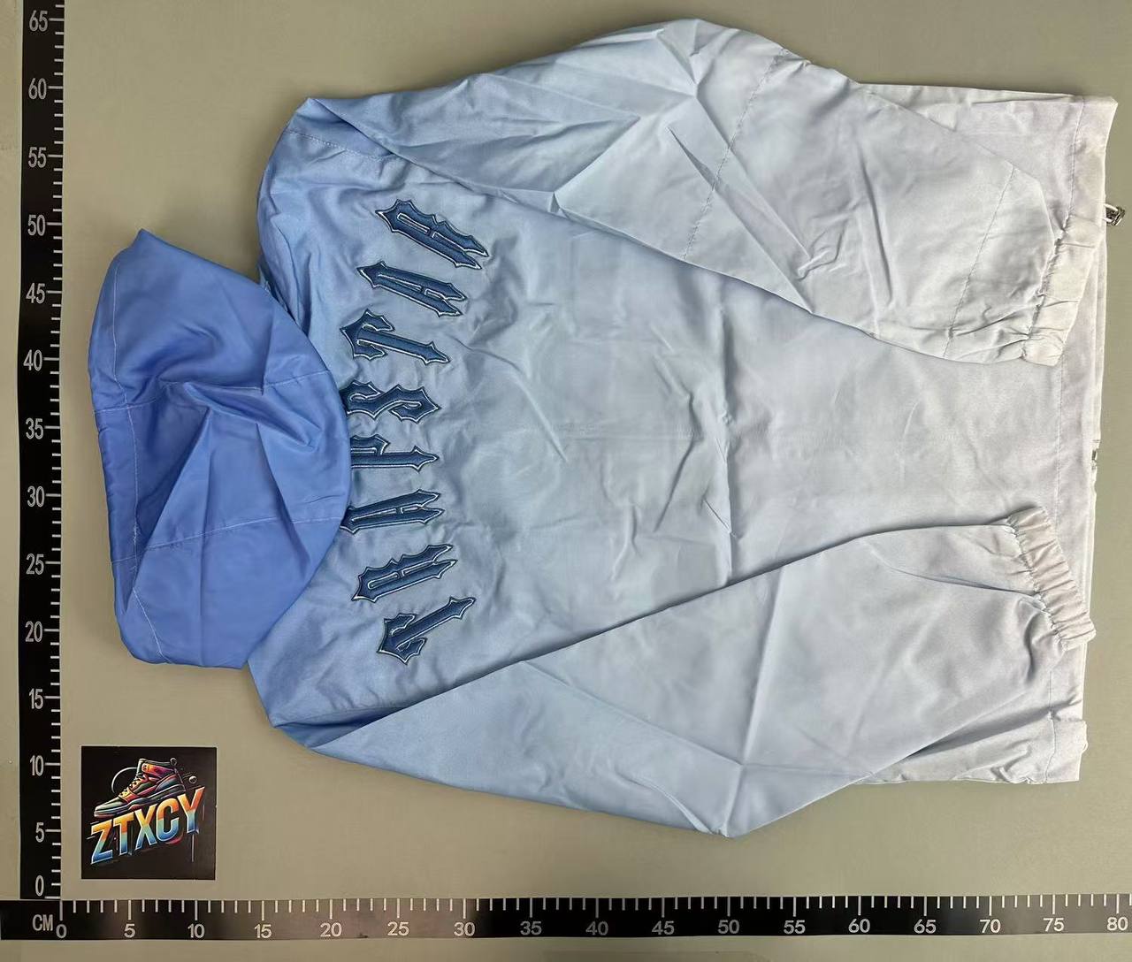 Trapstar Hooded Jacket [10 styles]