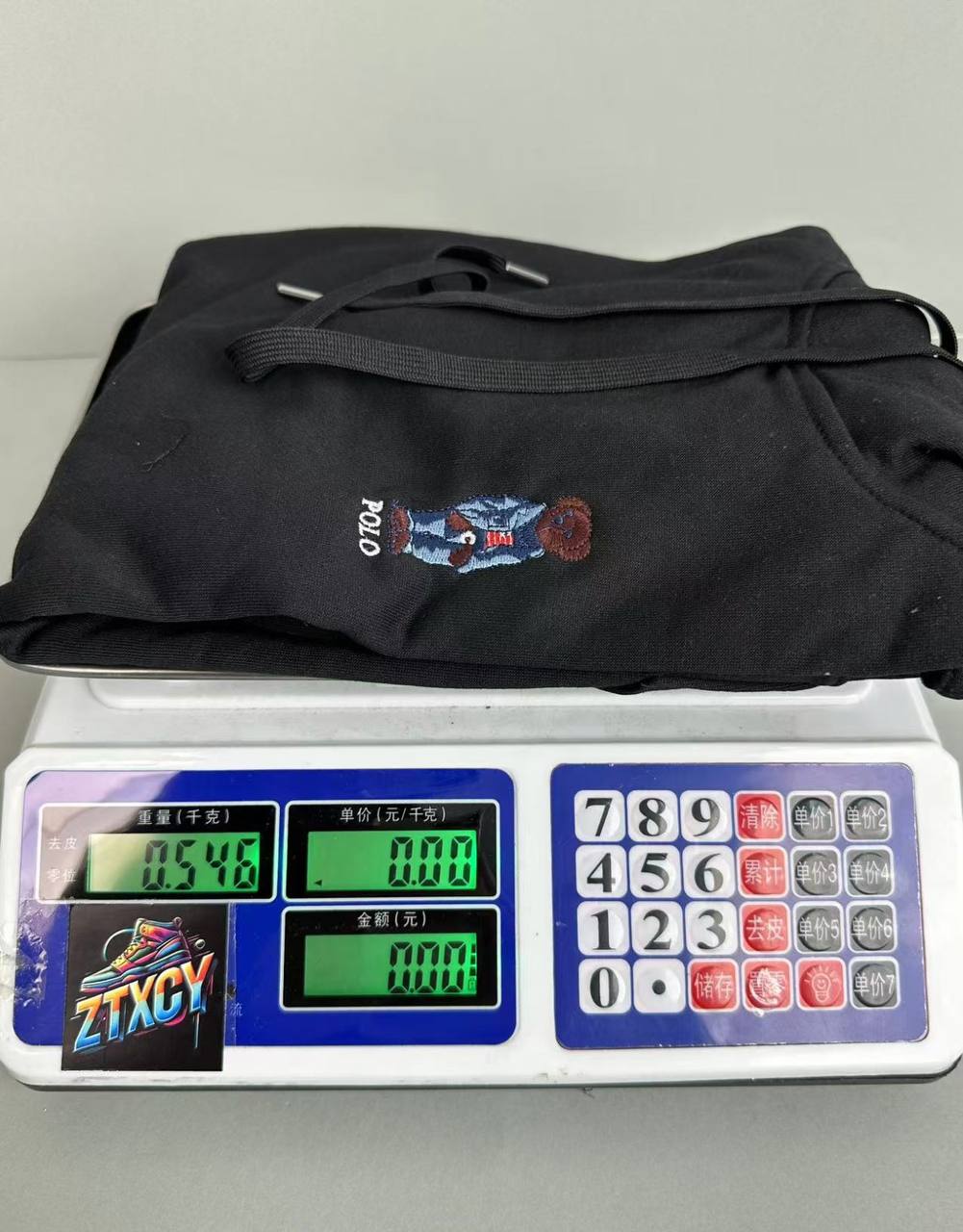 Ralph Lauren Polo Bear Hoodies [18 styles]