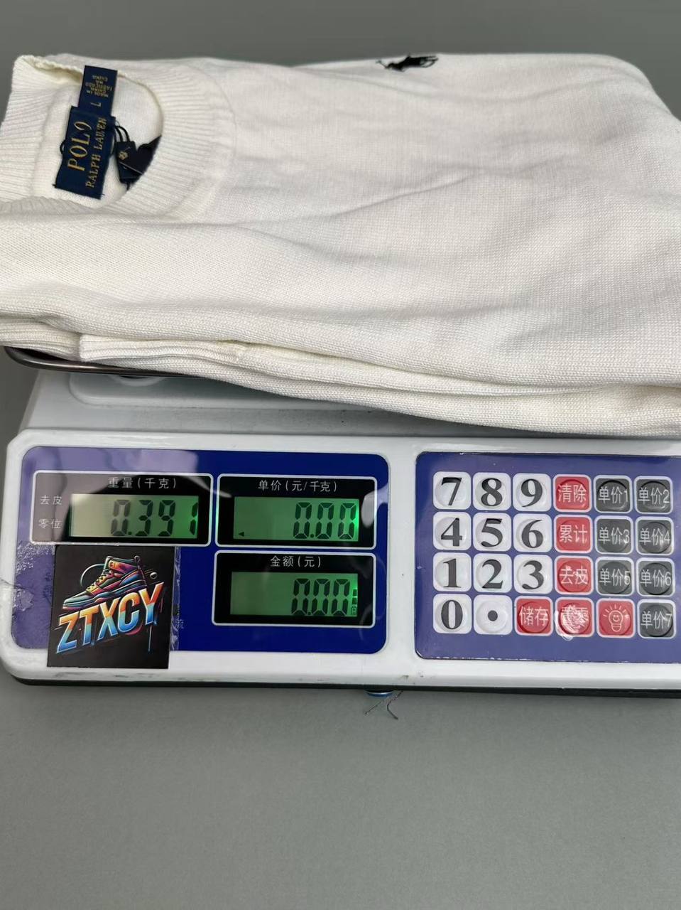 Ralph Lauren Classic Fit Crewneck Sweater [6 styles]