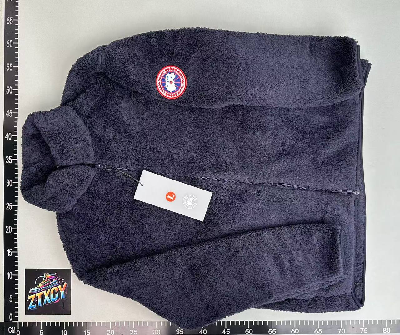 Canada Goose Sherpa Jacket [4 styles]