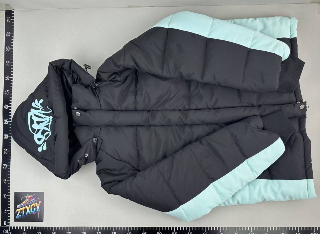Syna World Puffer Jackets [3 styles]