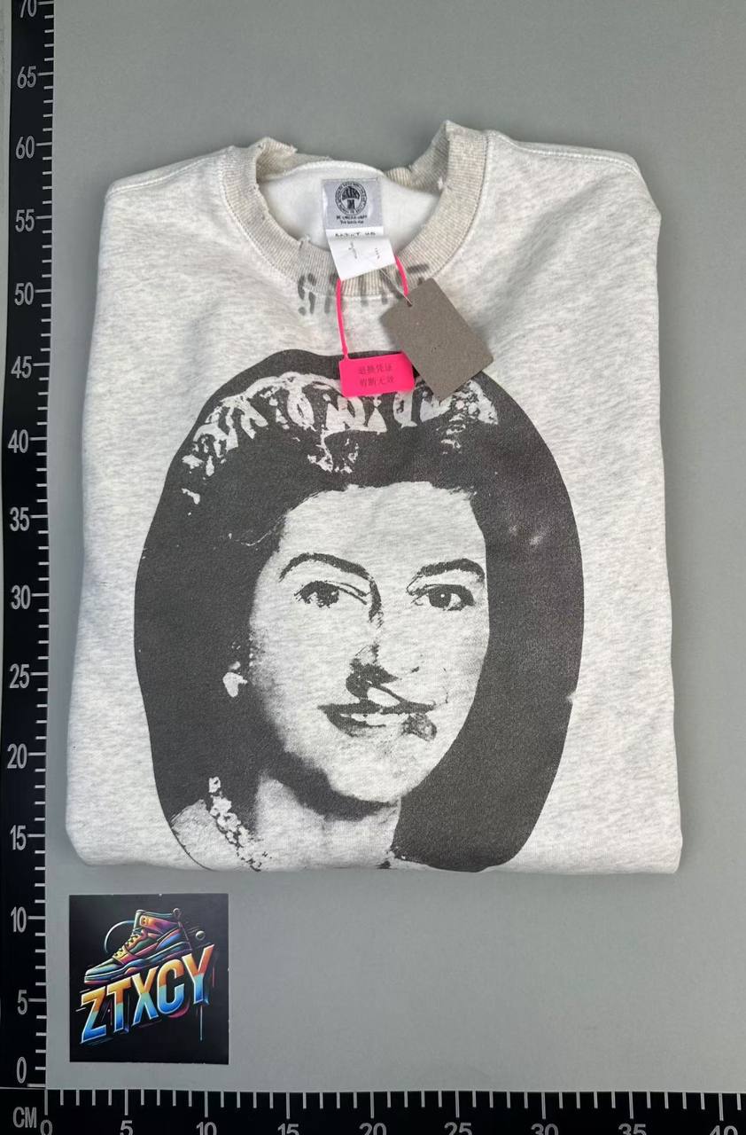 Saint Sweater [5 styles]