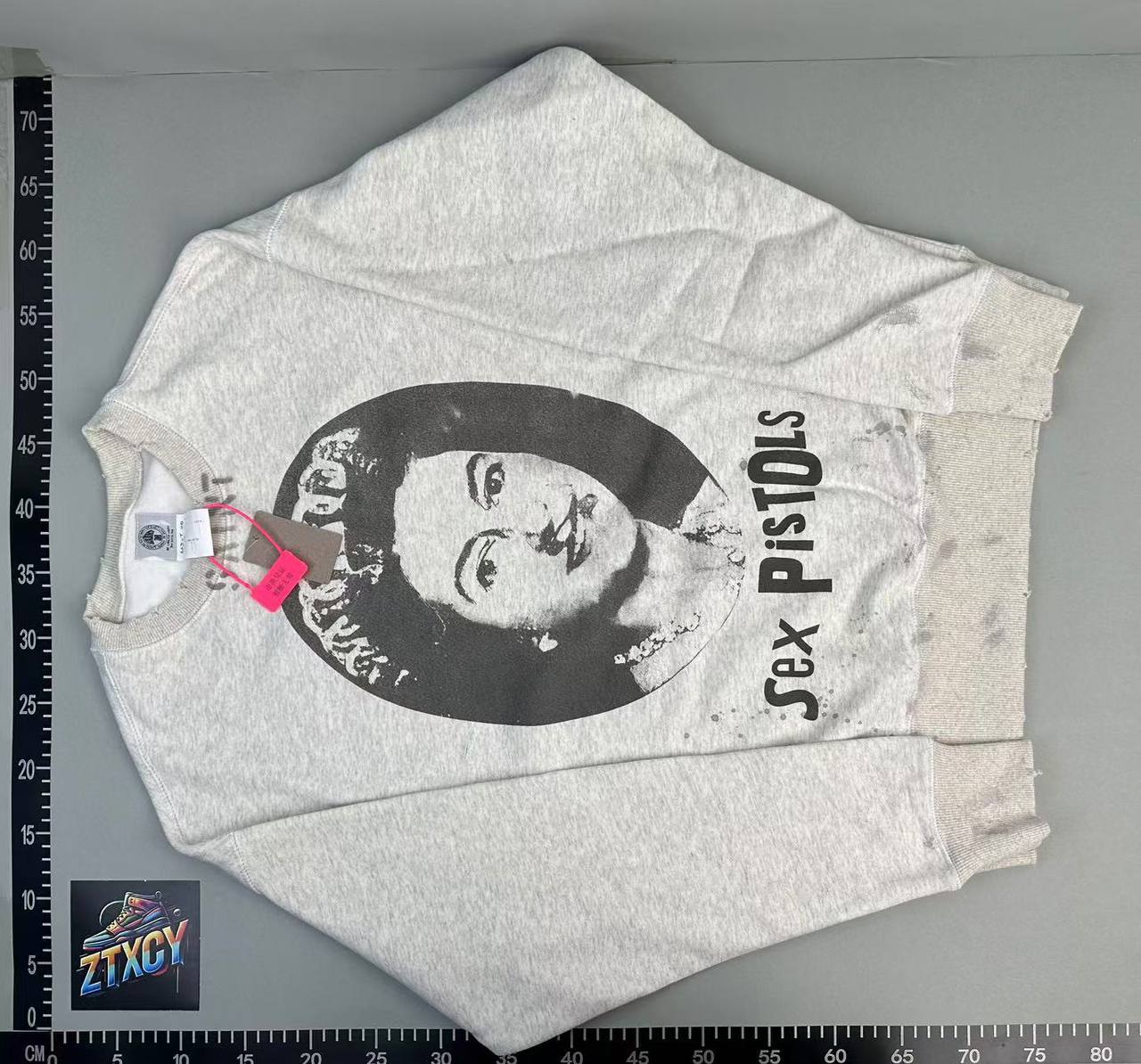 Saint Sweater [5 styles]