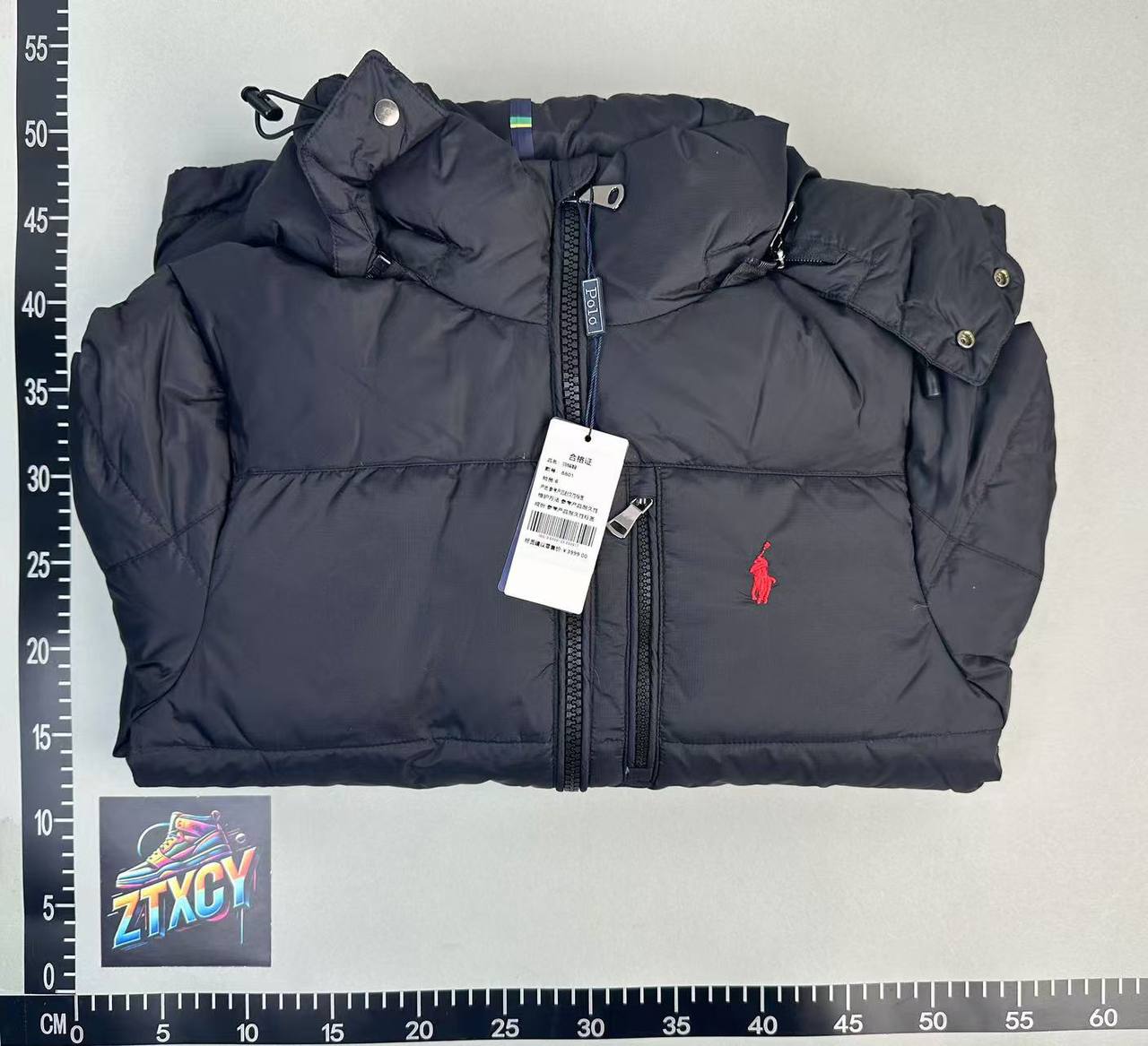 Ralph Lauren Puffer Jacket [5 styles]
